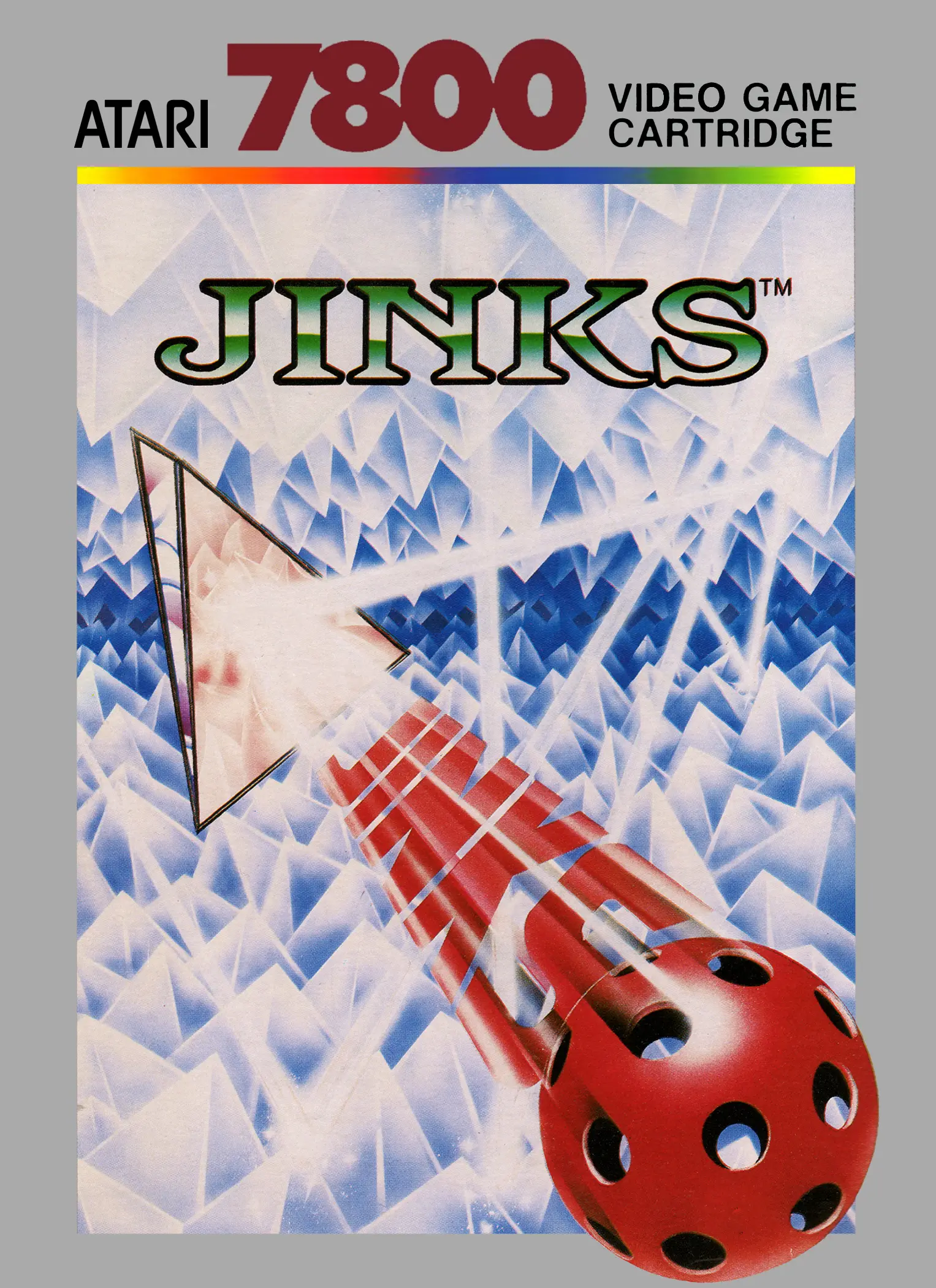 Capa de Jinks