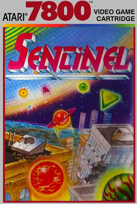 Capa de Sentinel