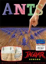 Capa de Ants