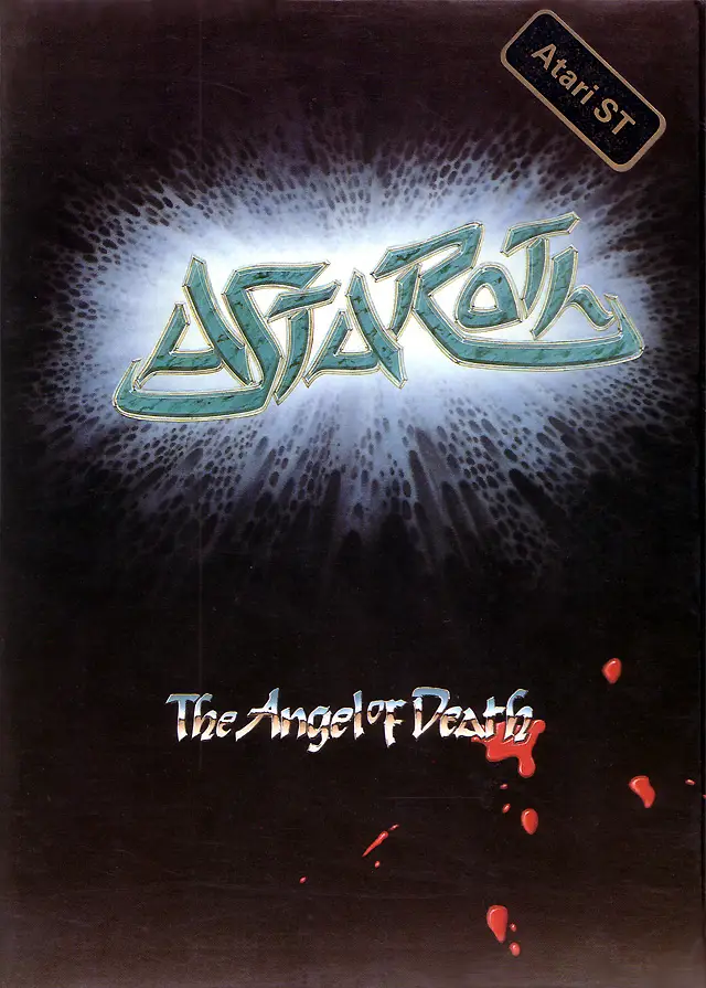 Capa de Astaroth