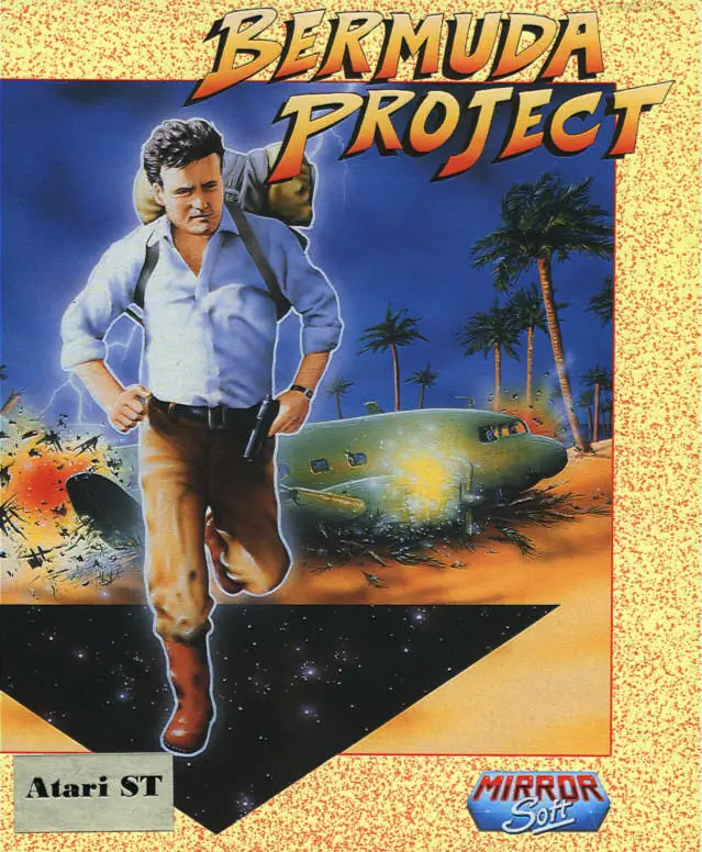 Capa de Bermuda Project