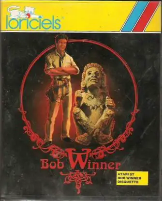 Capa de Bob Winner