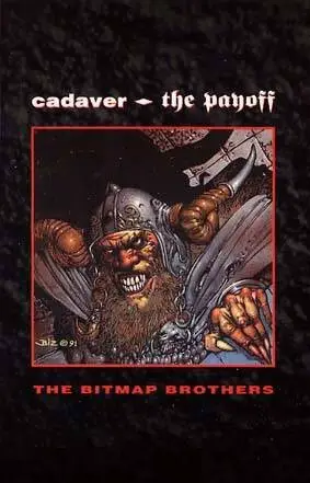 Capa de Cadaver: The Payoff