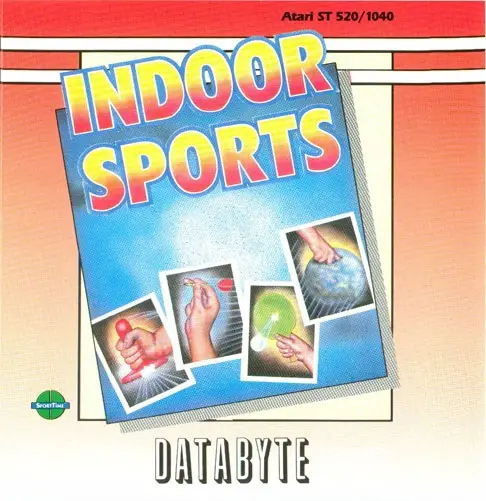 Capa de Indoor Sports
