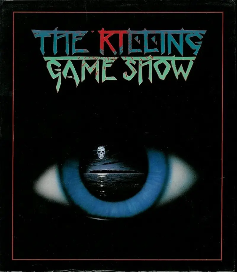 Capa de Killing Game Show