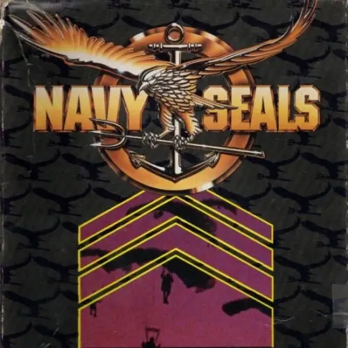 Capa de Navy Seals