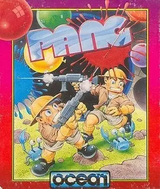 Capa de Pang