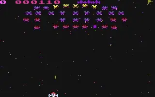 Capa de Quest For Galaxia