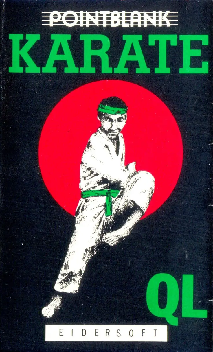 Capa de ST Karate