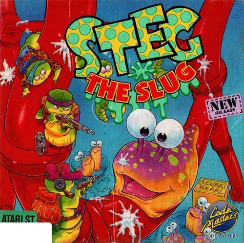 Capa de Steg