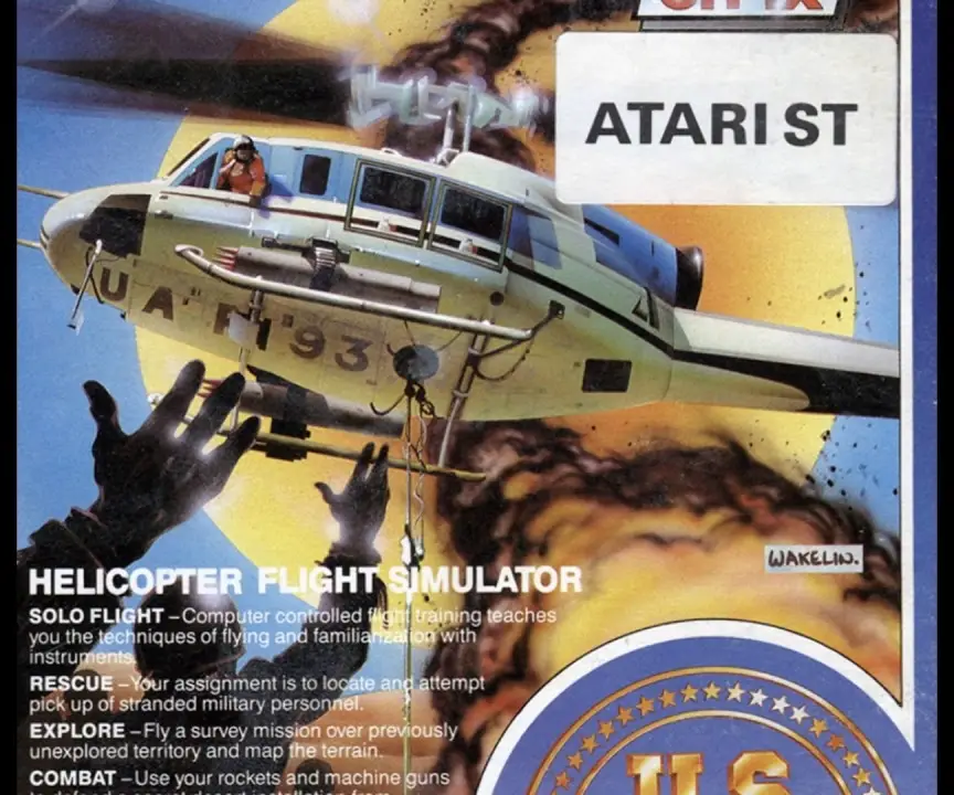 Capa de Super Huey