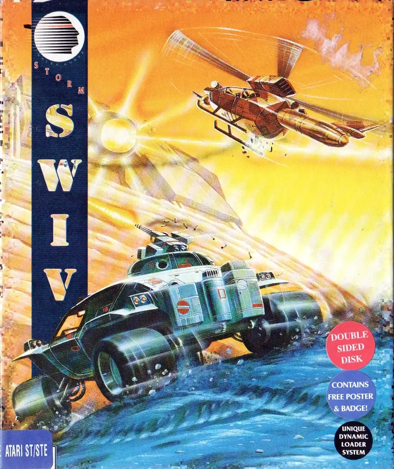 Capa de SWIV
