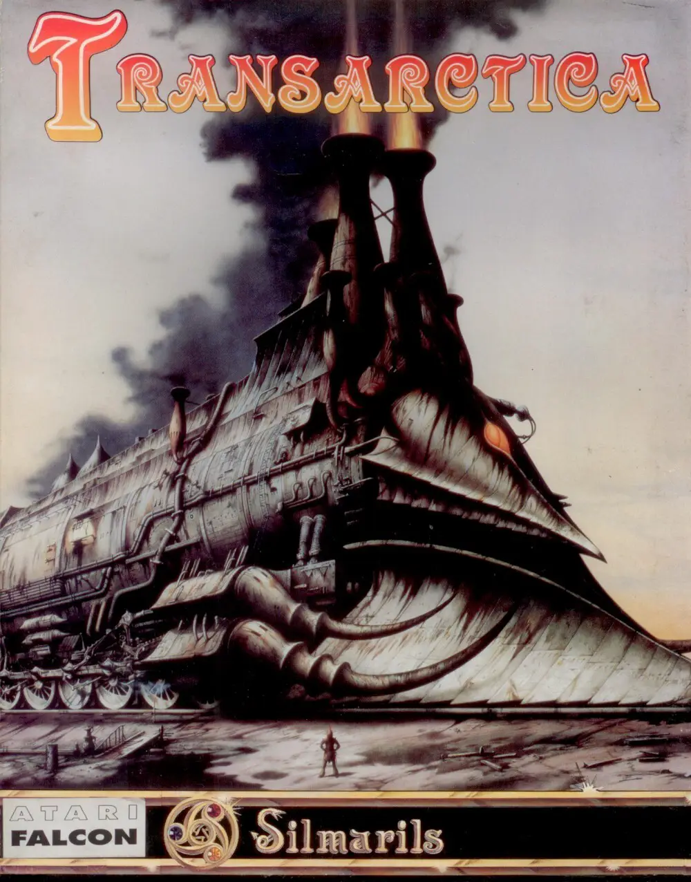 Capa de Transarctica (Falcon030)