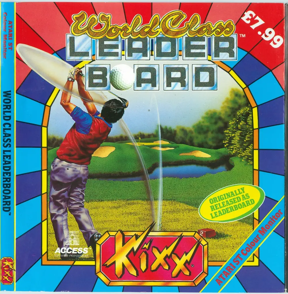 Capa de World Class Leaderboard