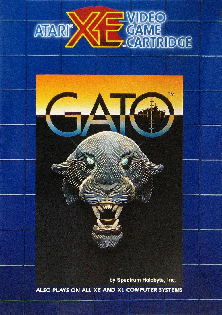 Capa de GATO