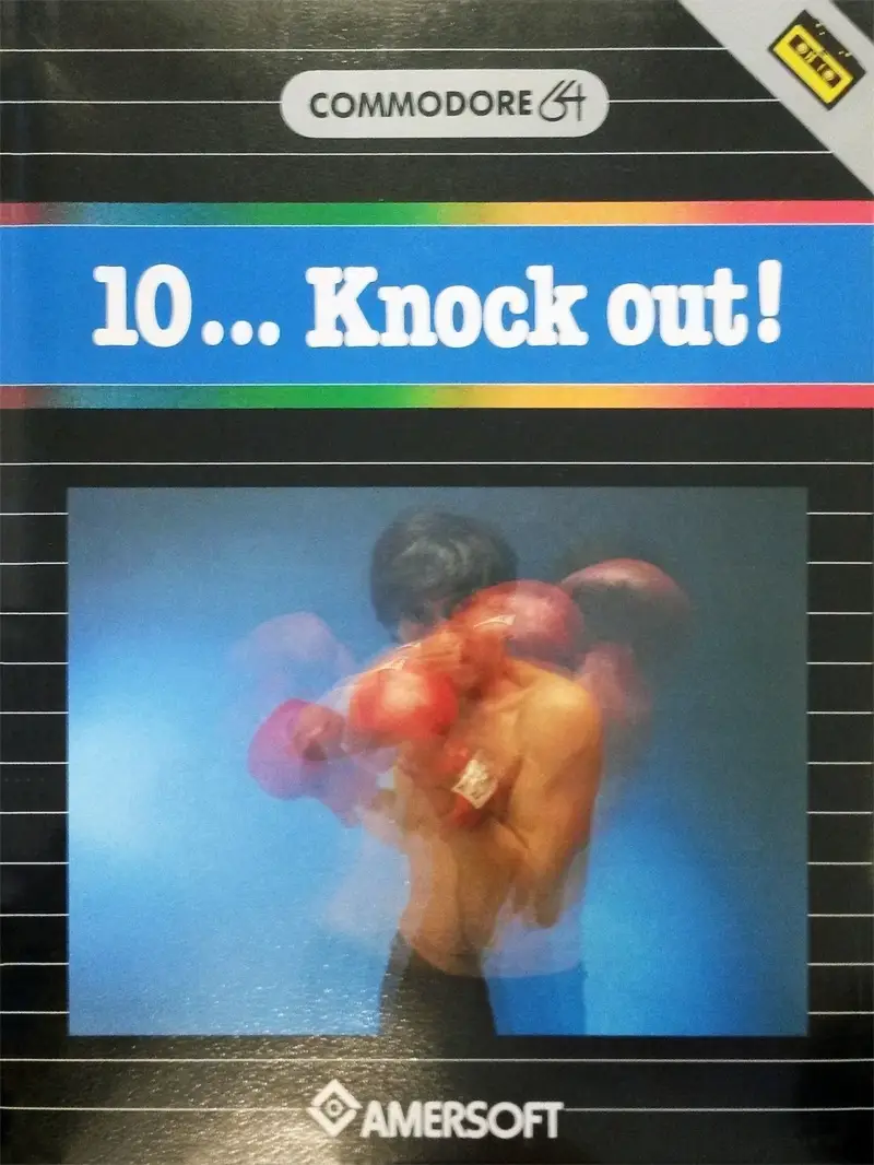 Capa de 10... Knockout!