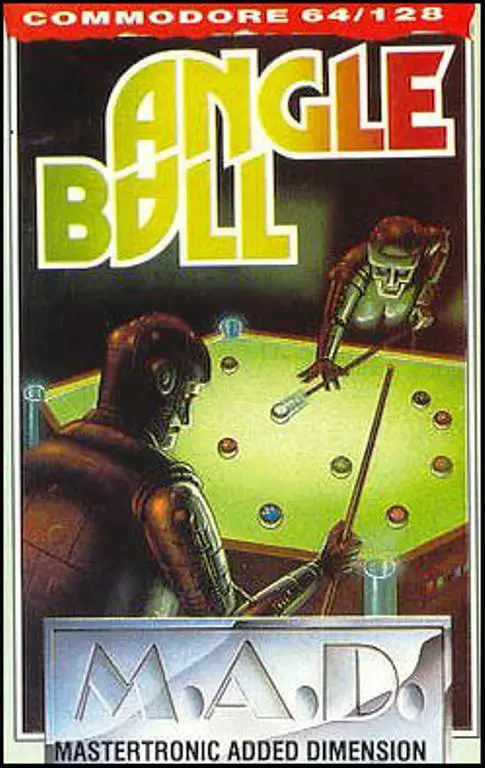 Capa de Angle Ball