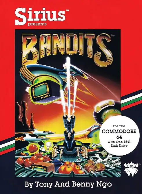 Capa de Bandits
