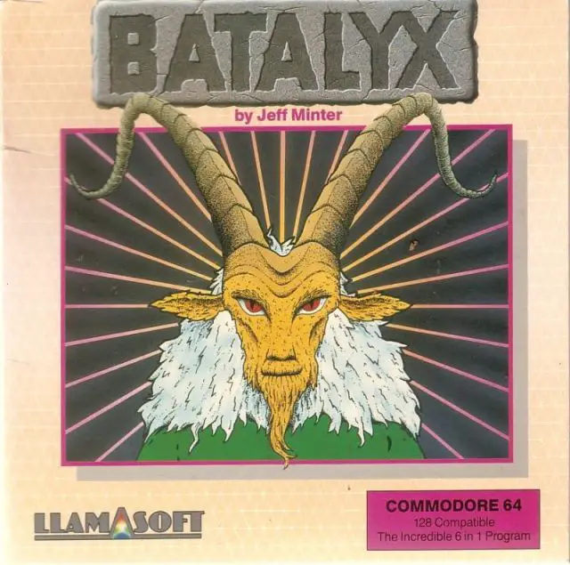 Capa de Batalyx