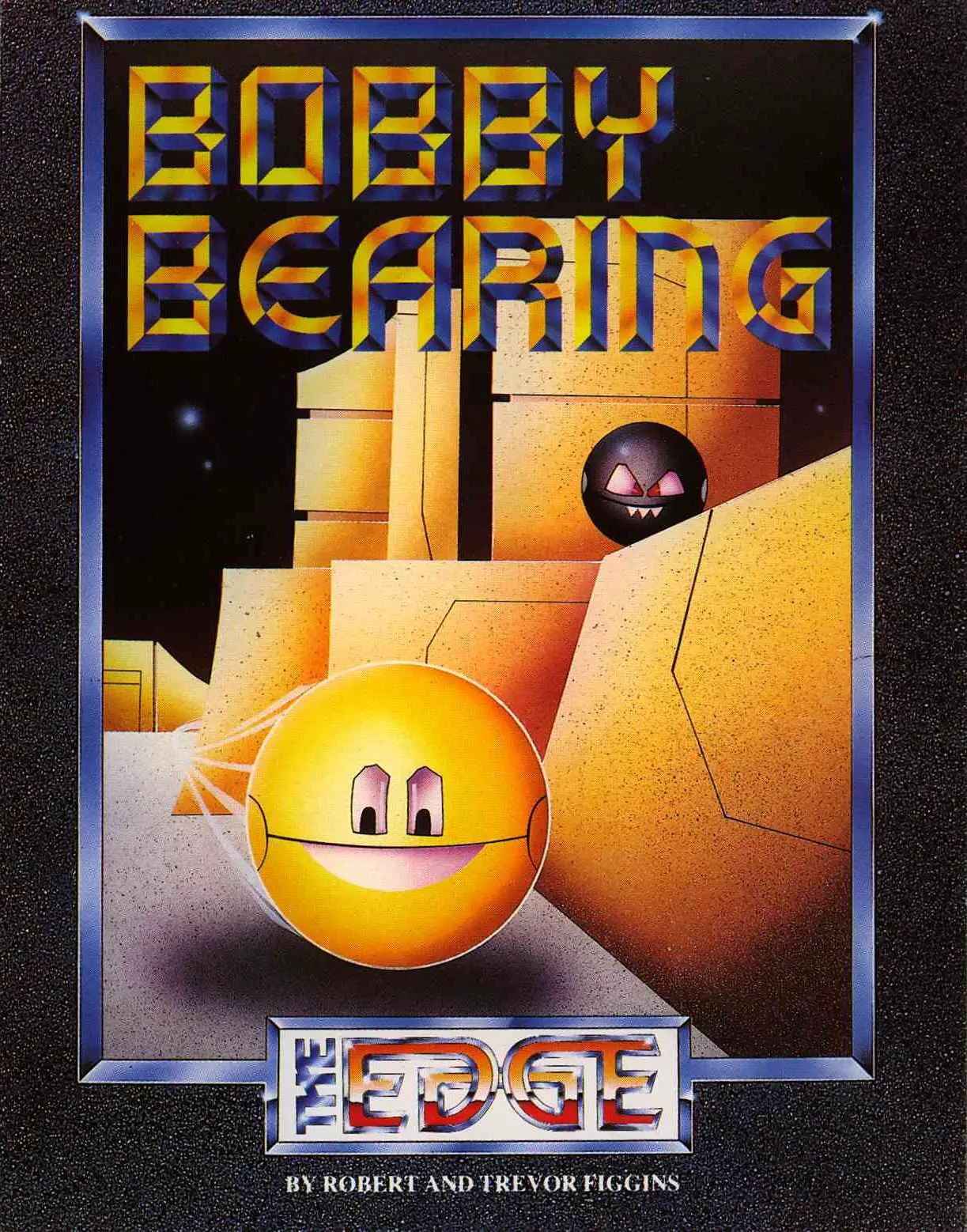 Capa de Bobby Bearing