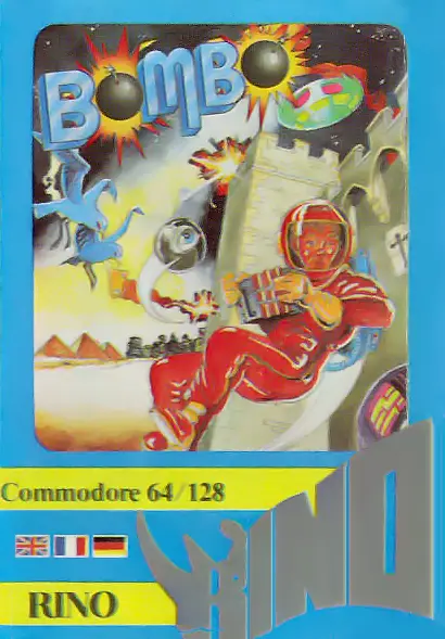 Capa de Bombo