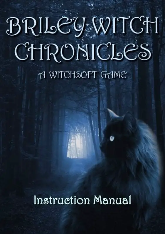 Capa de Briley Witch Chronicles