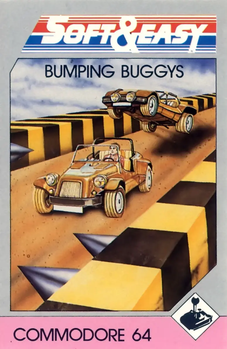 Capa de Bumping Buggies