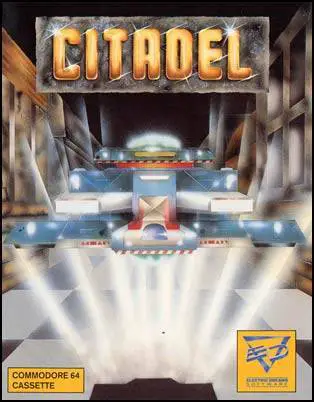 Capa de Citadel