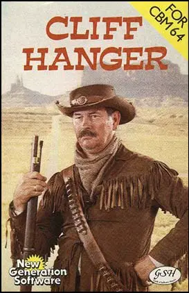 Capa de Cliff Hanger