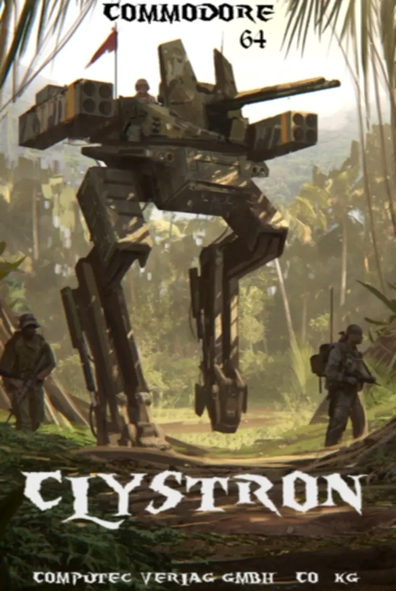 Capa de Clystron