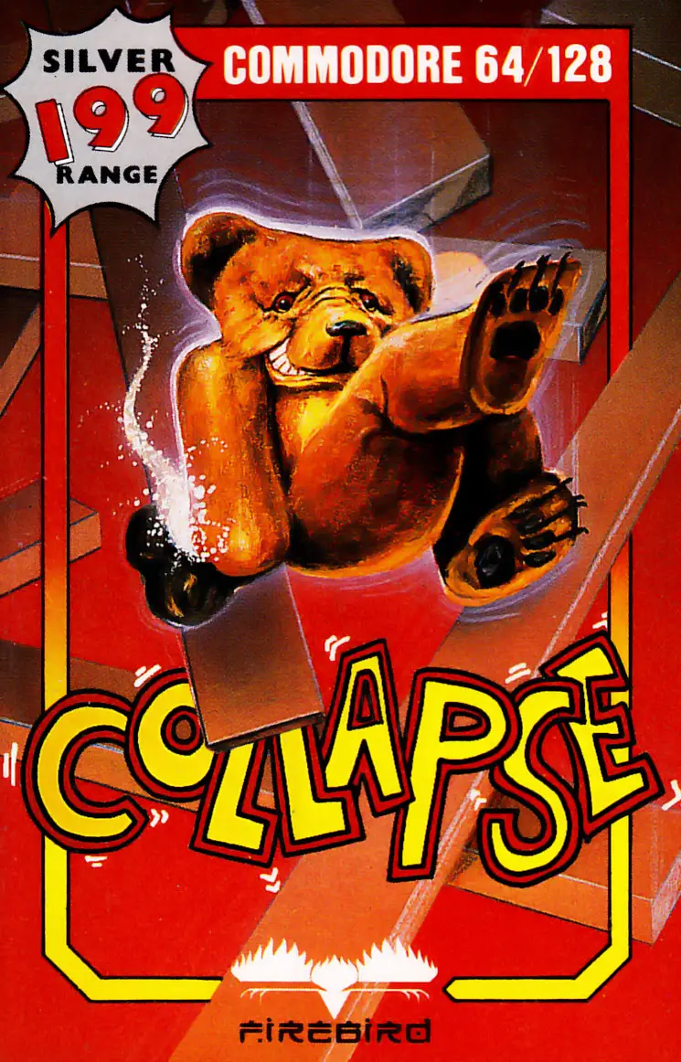 Capa de Collapse
