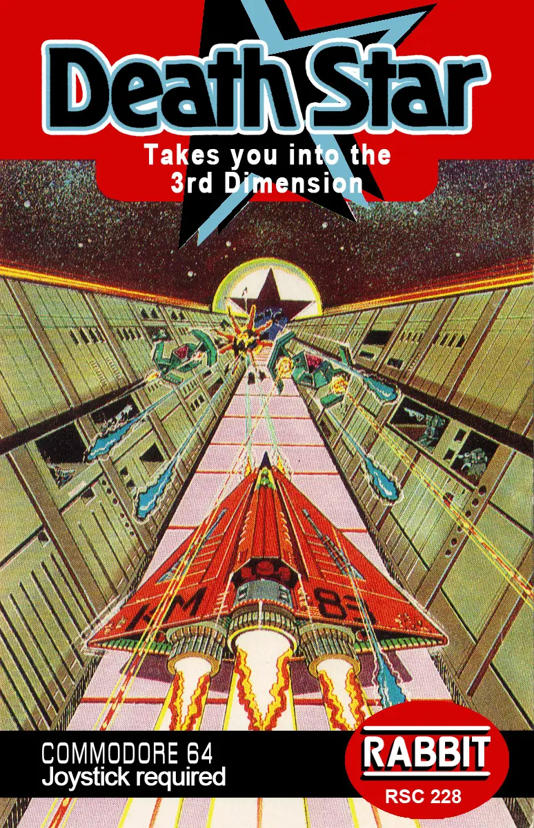 Capa de Death Star