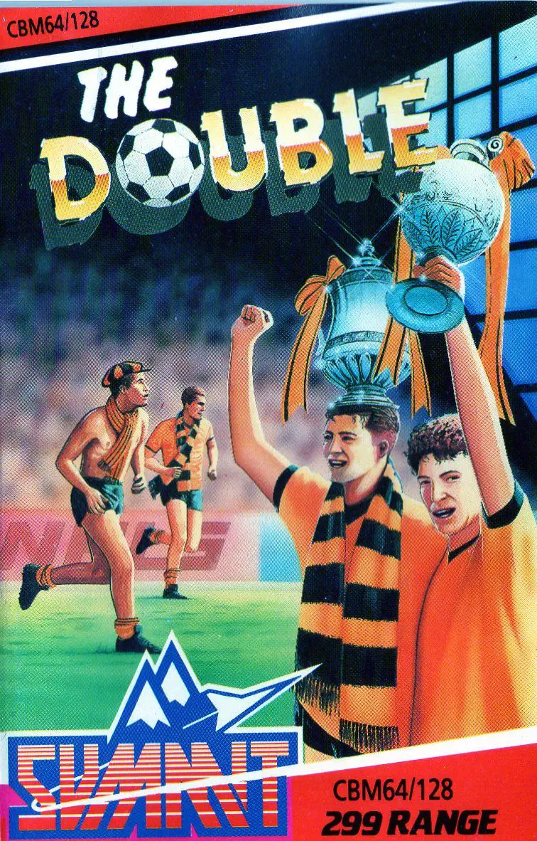 Capa de Double
