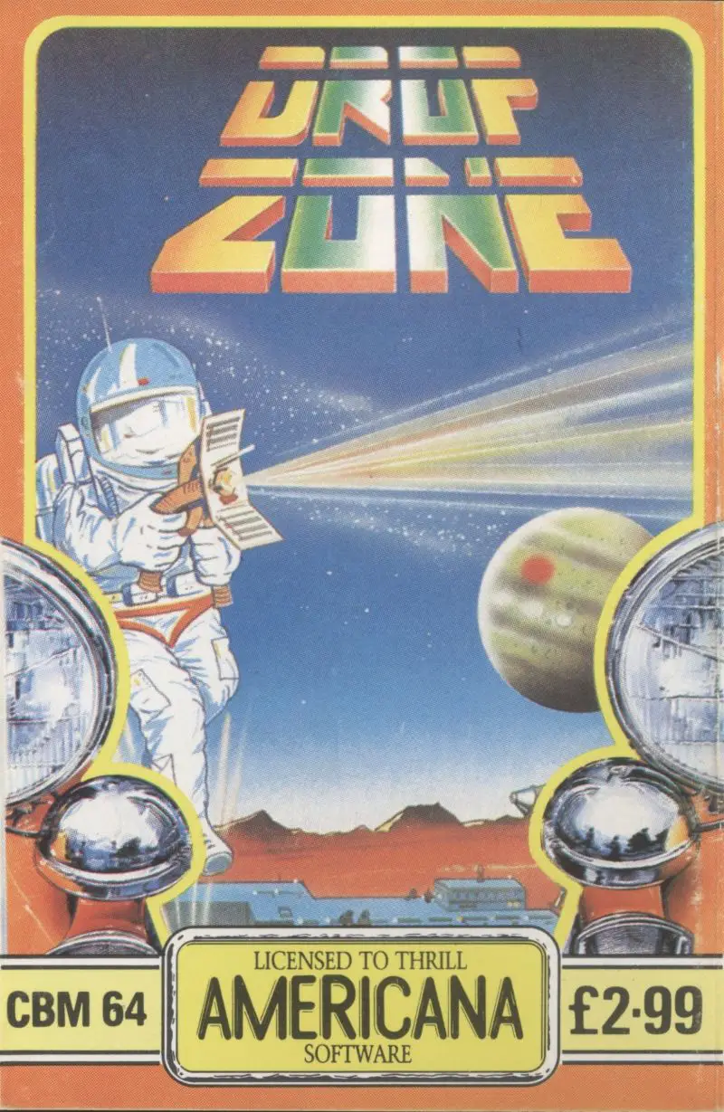 Capa de Dropzone