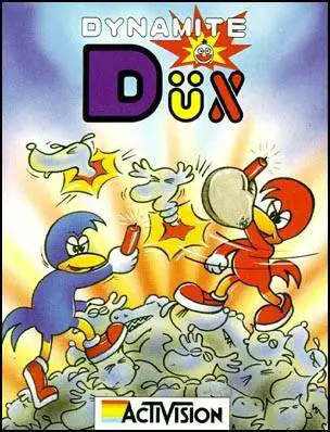 Capa de Dynamite Dux