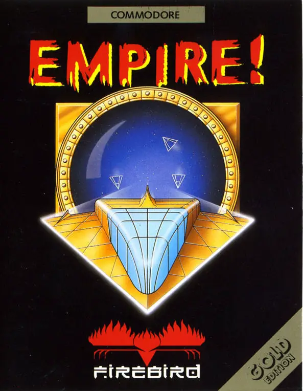 Capa de Empire
