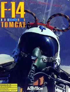 Capa de F-14 Tomcat