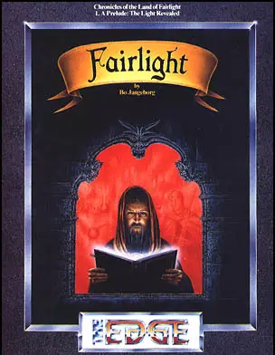 Capa de Fairlight: A Prelude