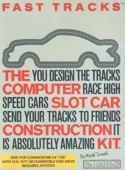 Capa de Fast Tracks