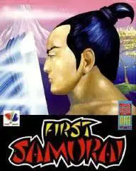 Capa de First Samurai