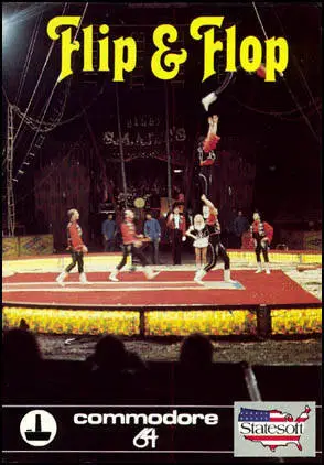 Capa de Flip & Flop