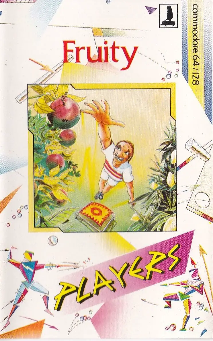 Capa de fruity