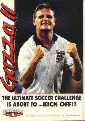 Capa de Gazza II