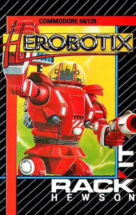 Capa de Herobotix