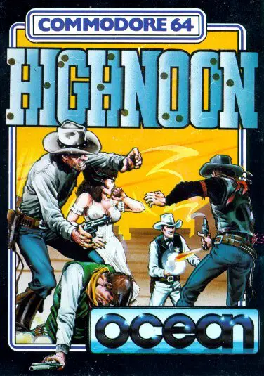 Capa de Highnoon