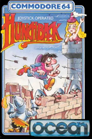 Capa de Hunchback