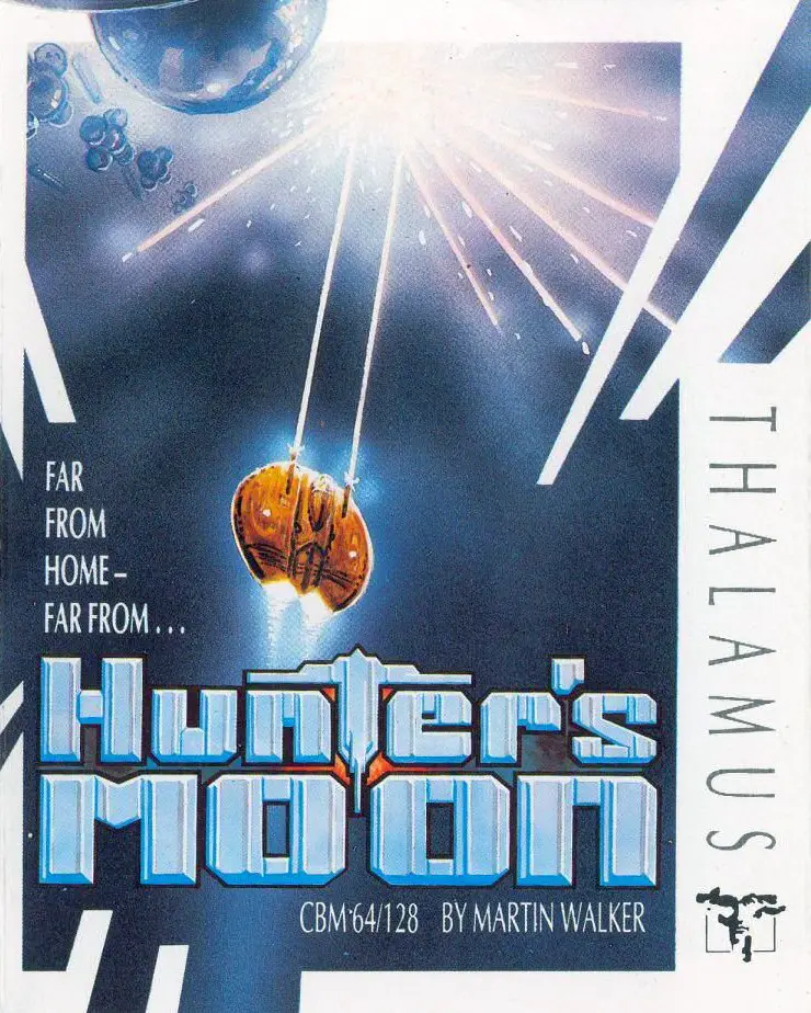Capa de Hunter's Moon