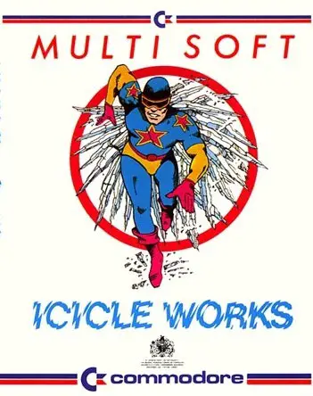 Capa de Icicle works