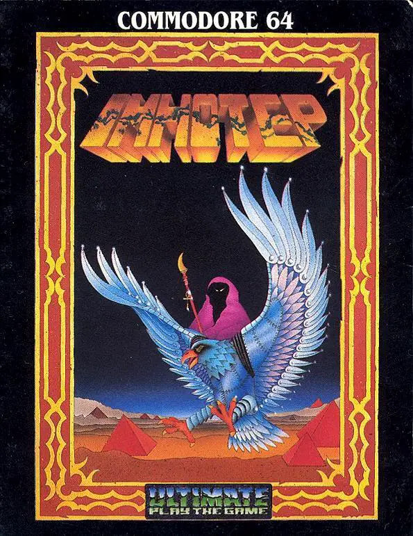 Capa de Imhotep