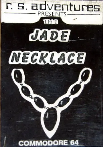 Capa de Jade Necklace